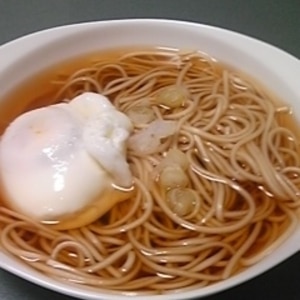 キャベツと卵のにゅうめん♡